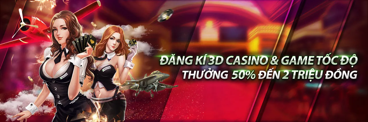 Banner khuyến mãi Daga 188k