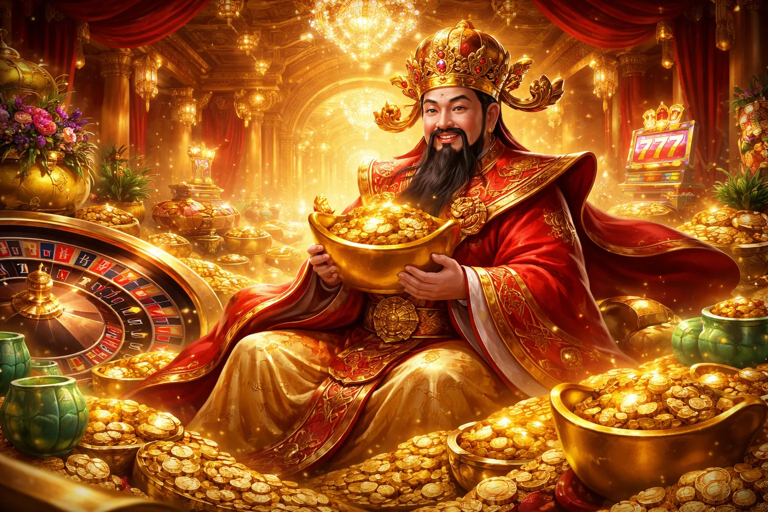 Đấu trường đá gà sôi động tại diễn đàn Daga