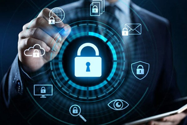 Biểu tượng bảo vệ dữ liệu và GDPR