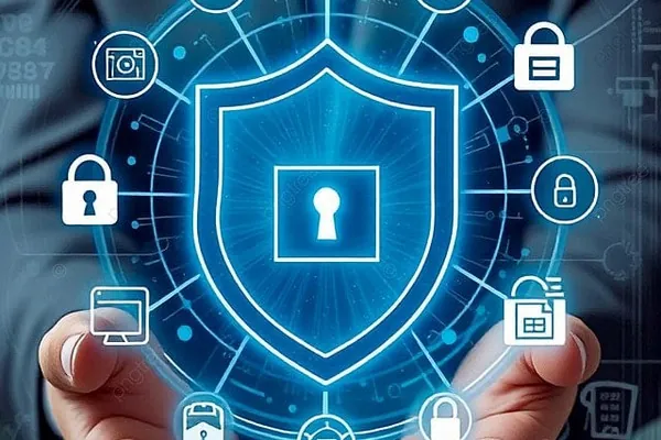 Hình ảnh minh họa các quyền của người dùng về dữ liệu